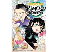 Demon Slayer: Kimetsu Academy, Vol. 4