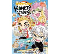 Demon Slayer: Kimetsu Academy, Vol. 5