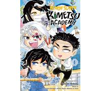 Demon Slayer: Kimetsu Academy, Vol. 6 – Viz Media