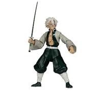 Demon Slayer Kimetsu no Yaiba Action Figure Sanemi Shinazugawa 17 cm