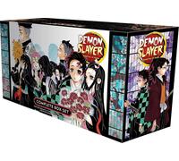 Demon Slayer: Kimetsu no Yaiba – Complete Box Set – Volumes 1–23 – Premium – Simon & Schuster