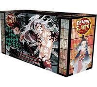 Demon Slayer: Kimetsu no Yaiba – Complete Box Set – Volumes 1–23 – Premium – Simon & Schuster