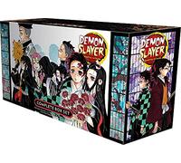 Demon Slayer: Kimetsu no Yaiba – Complete Box Set – Volumes 1–23 – Premium – Simon & Schuster