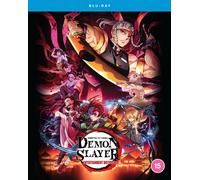 Demon Slayer: Kimetsu No Yaiba - Entertainment District Arc [15] Blu-ray Box Set