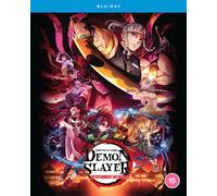 Demon Slayer: Kimetsu no Yaiba – Entertainment District Arc – Blu-ray (Region B) – Crunchyroll