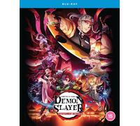 Demon Slayer: Kimetsu no Yaiba – Entertainment District Arc – Blu-ray (Region B) – Crunchyroll