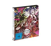Demon Slayer: Kimetsu no Yaiba - Entertainment District Arc - Vol.2 - [Blu-ray]