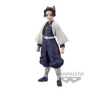 Banpresto Shinobu Kocho Demon Slayer Kimetsu No Yaiba Figure 14 Cm Beige