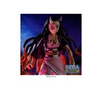 Demon Slayer: Kimetsu no Yaiba FIGURIZMa PVC Figure Nezuko Kamado Demon Form Advancing Ver. 21 cm