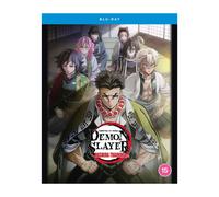 Demon Slayer: Kimetsu No Yaiba - Hashira Training Arc [15] Blu-ray