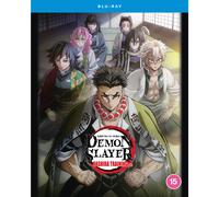 Demon Slayer: Kimetsu no Yaiba: Hashira Training Arc Blu-ray