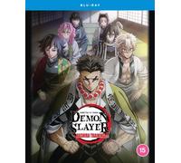 Demon Slayer: Kimetsu no Yaiba: Hashira Training Arc [Blu-ray]