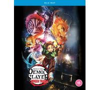 Demon Slayer: Kimetsu no Yaiba: Mugen Train Arc – Blu-ray – Region B – Crunchyroll