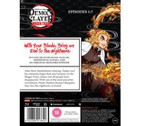 Demon Slayer: Kimetsu no Yaiba: Mugen Train Arc Blu-ray