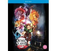 Demon Slayer: Kimetsu No Yaiba - Mugen Train Arc (Blu-ray) NEW