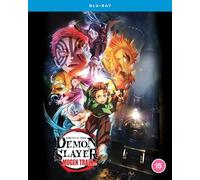 Demon Slayer: Kimetsu no Yaiba: Mugen Train Arc – Blu-ray – Region B – Crunchyroll