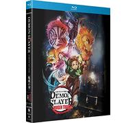 Demon Slayer (Kimetsu no Yaiba): Mugen Train Arc [Blu-ray] [Region Free]