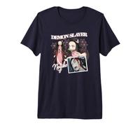 Demon Slayer: Kimetsu no Yaiba Nezuko Awakened Demon Premium T-Shirt