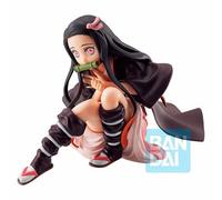 DEMON SLAYER - KIMETSU NO YAIBA - Nezuko Kamado Pvc Figure Ichibansho Bandai