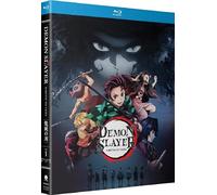 Demon Slayer: Kimetsu no Yaiba - Part 1 [Blu-ray]