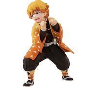 OFFICIAL POP UP PARADE DEMON SLAYER ZENITSU AGATSUMA COMPLETE FIGURE - SEALED