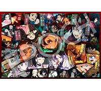 Demon Slayer: Kimetsu no Yaiba Puzzle decoration Vol.4 1000 pc Jigsaw/Puzzle