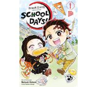Demon Slayer - Kimetsu no Yaiba: School Days 1