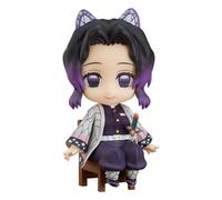 Goodsmile Demon Slayer - Shinobu Kocho - Nendoroid Swacchao 3.5 Inch G12795 Black
