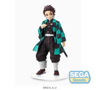 Sega SPM FIG Demon Slayer Tanjiro Kamado Sibling Bond