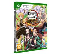 Demon Slayer -Kimetsu no Yaiba- Sweep the Board! - Xbox