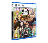 Demon Slayer: Kimetsu no Yaiba - Sweep the Board (PS5) - Brand New and Sealed