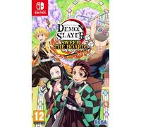Demon Slayer Kimetsu No Yaiba Sweep The Board! - Jeu Nintendo Switch