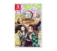 Demon Slayer -Kimetsu No Yaiba- Sweep the Board! (Switch)