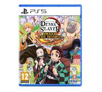 Demon Slayer: Kimetsu no Yaiba - Sweep the Board (PS5) - Brand New and Sealed