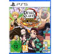 Demon Slayer -Kimetsu no Yaiba- Sweep the Board! (PS5)