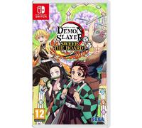 Demon Slayer: Kimetsu No Yaiba - Sweep the Board (Switch) - Free UK P&P