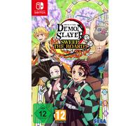 Demon Slayer -Kimetsu no Yaiba- Sweep the Board (Switch) Nint (Nintendo Switch)
