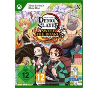 Demon Slayer -Kimetsu no Yaiba- Sweep the Board (Xbox Series X) (Xbox Series X)