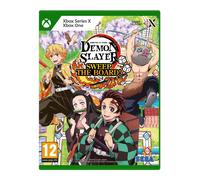 Demon Slayer -Kimetsu no Yaiba- Sweep the Board! - Xbox