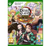 Demon Slayer -Kimetsu no Yaiba- Sweep the Board! (Xbox Series X)