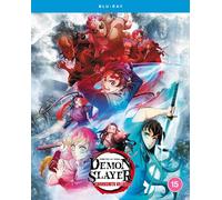 Demon Slayer: Kimetsu no Yaiba: Swordsmith Village Arc – Crunchyroll – Blu-ray – Region B