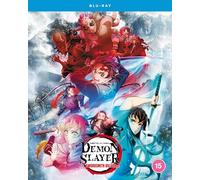 Demon Slayer: Kimetsu no Yaiba: Swordsmith Village Arc – Crunchyroll – Blu-ray – Region B
