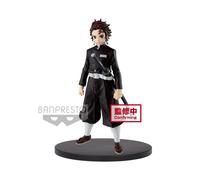 Demon Slayer: Kimetsu No Yaiba Tanjirou Kamado Volume 6 PVC Figure BANPRESTO