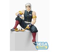 Demon Slayer Kimetsu no Yaiba Tengen Uzui Perching Figure Statue