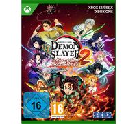 Demon Slayer -Kimetsu no Yaiba- The Hinokami Chronicles 2 (Xbox One / Xbox Series X)