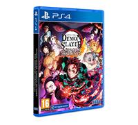 Demon Slayer -Kimetsu No Yaiba- The Hinokama Chronicles - Playstation 4