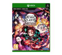 Demon Slayer -Kimetsu No Yaiba- The Hinokami Chronic (Microsoft Xbox Series X S)
