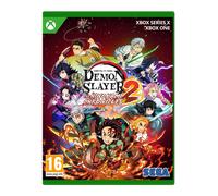 Demon Slayer -Kimetsu no Yaiba- The Hinokami Chronicles 2 - Xbox