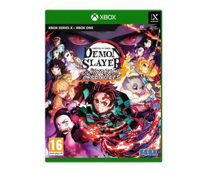 Demon Slayer -Kimetsu No Yaiba- The Hinokami Chronic (Microsoft Xbox Series X S)