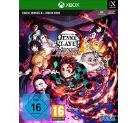 Demon Slayer -Kimetsu no Yaiba- The Hinokami Chronicle (Xbox One Series X)
